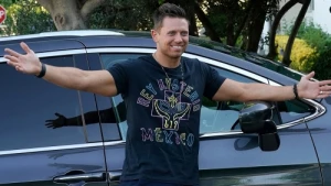 Mr. Miz to the Rescue