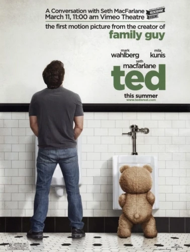 Theatrical Poster (USA)