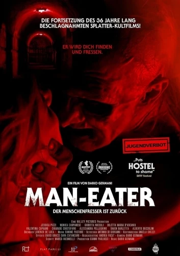 Theatrical Poster (Germany)