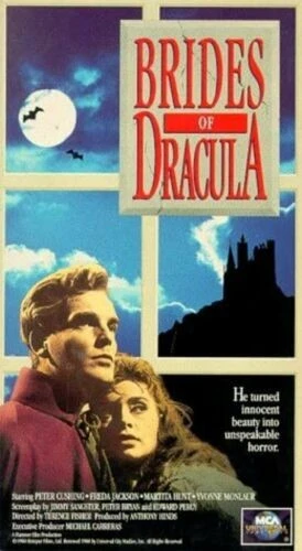 VHS Cover (Universal)
