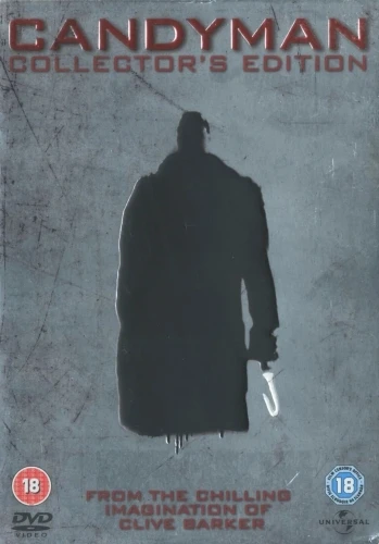 DVD Cover (UK)