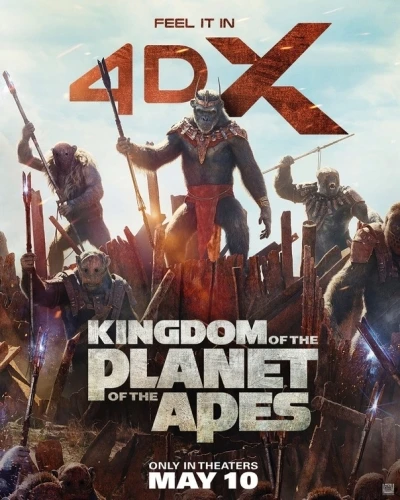 Theatrical Poster (USA)