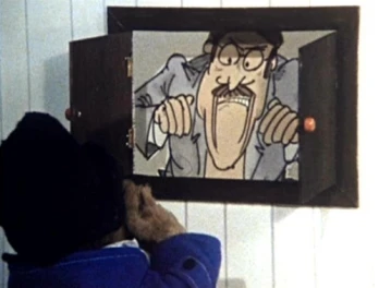 Paddington in a Hole