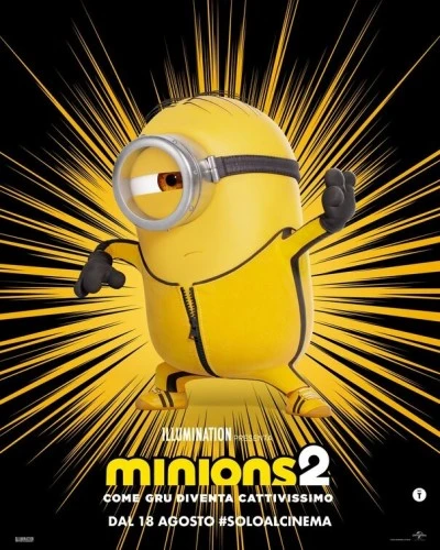 Theatrical Poster (Italy)