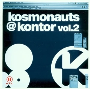 Kosmonauts@Kontor, Vol. 2