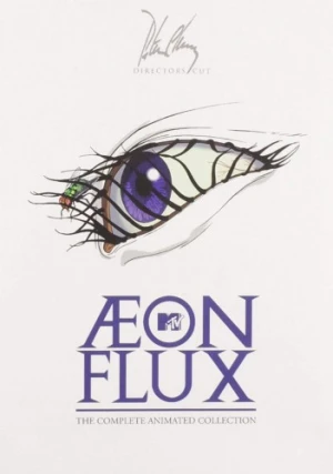 DVD Cover (Paramount)