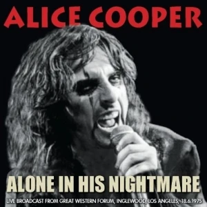 Alone in His Nightmare