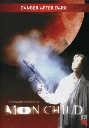 DVD Cover (Danger After Dark)