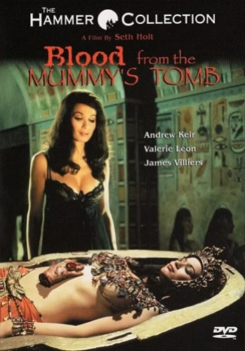 DVD Cover (UK)