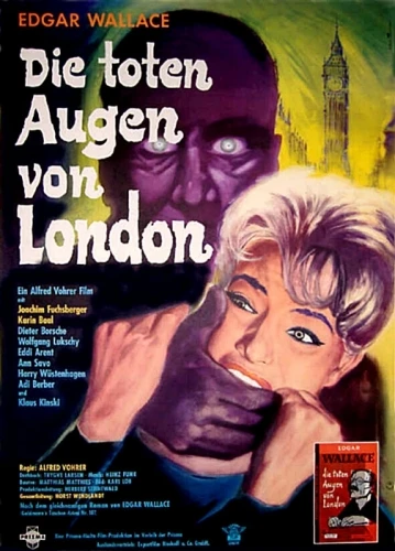 Theatrical Poster (Germany)
