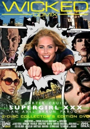 DVD Cover (Wicked Pictures)
