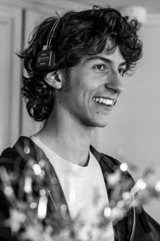 Zachary Fried