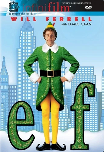 DVD Cover (Warner Brother)