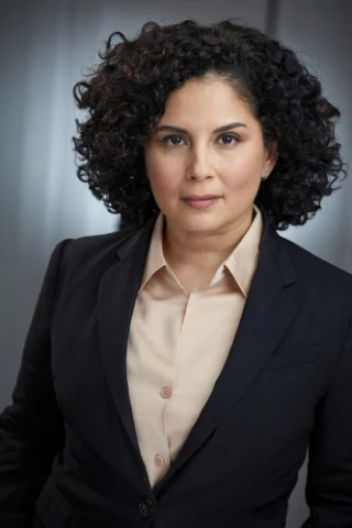 Evelyn Peralta