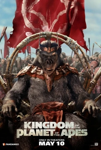 Theatrical Poster (USA)