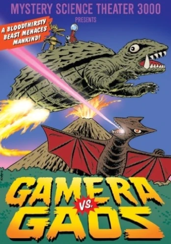 Gamera vs. Gaos