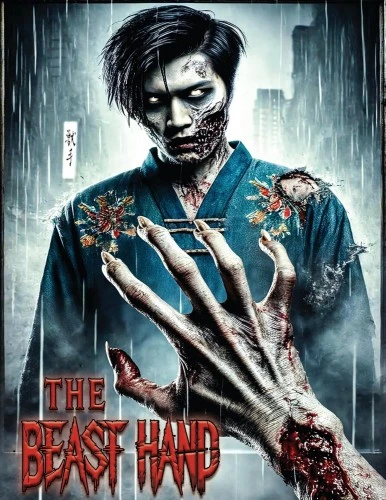 DVD Cover (Cleopatra Entertainment)