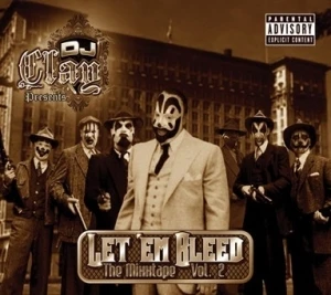 Let 'em Bleed: The Mixxtape, Volume 2