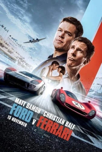 Theatrical Poster (USA)