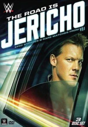DVD Cover (WWE Home Video)
