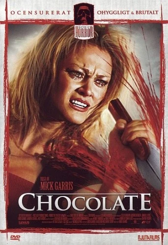 DVD Cover (Sweden)