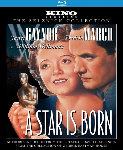 Blu-Ray Cover (Kino Video)