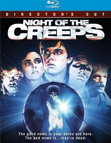 Blu-Ray Cover (Sony Home Entertainment)