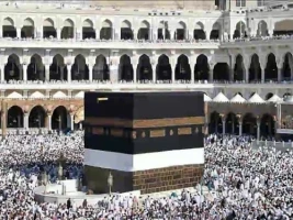 Aliens and Sacred Places