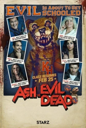 Theatrical Poster