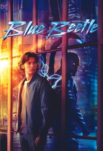 DVD Cover (Warner Brother)
