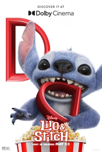 Theatrical Poster (USA)