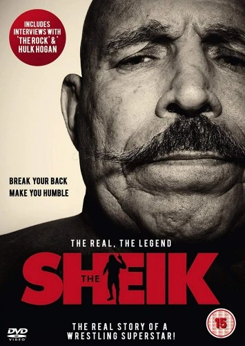 DVD Cover (UK)