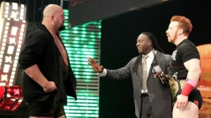 The Brogue Kick vs. The KO Punch Contest