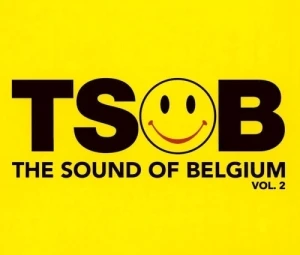 TSOB: The Sound of Belgium, Vol. 2