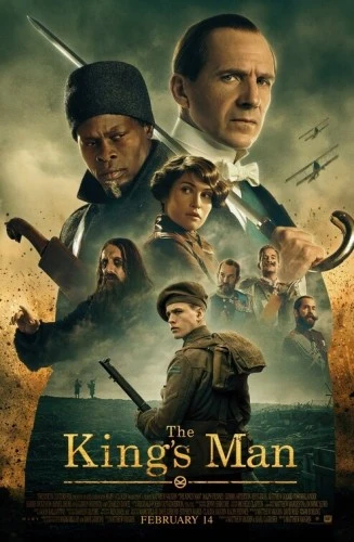 Theatrical Poster (USA)