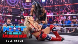 NXT The Great American Bash 2024 Part 1