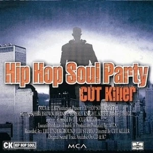 Hip Hop Soul Party