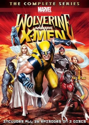 DVD Cover (Lions Gate)