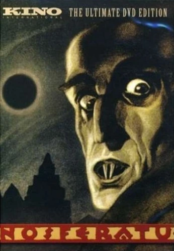 DVD Cover (Kino Video Ultimate Edition)