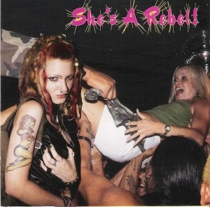 She’s a Rebel!