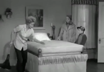 Lucy and Her Electric Mattress