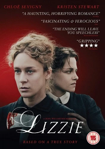 DVD Cover (UK)
