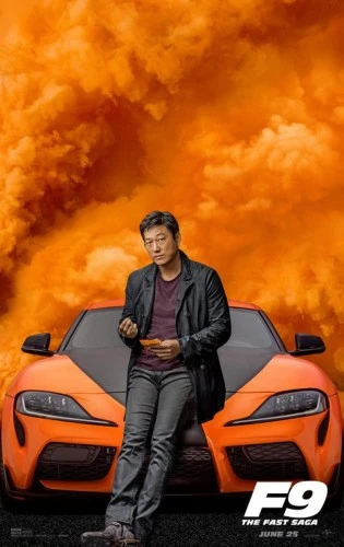 Theatrical Poster (USA)