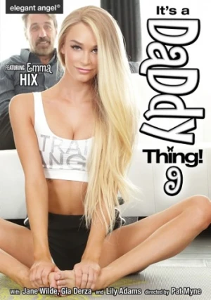 DVD Cover (Elegant Angel)