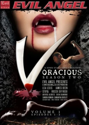 DVD Cover (Evil Angel)