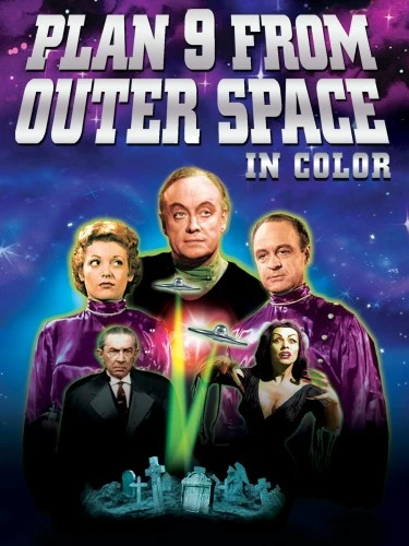 DVD Cover (Legend Films)