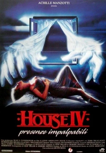 Theatrical Poster (Italy)