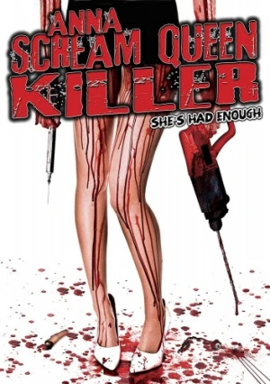 DVD Cover (Chemical Burn Entertainment)