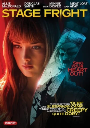 DVD Cover (Magnet Releasing)