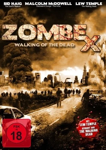 DVD Cover (Germany)